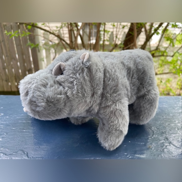 nandog Dog Nandog Pet Gear Hippo Squeaky Dog Toy Poshmark